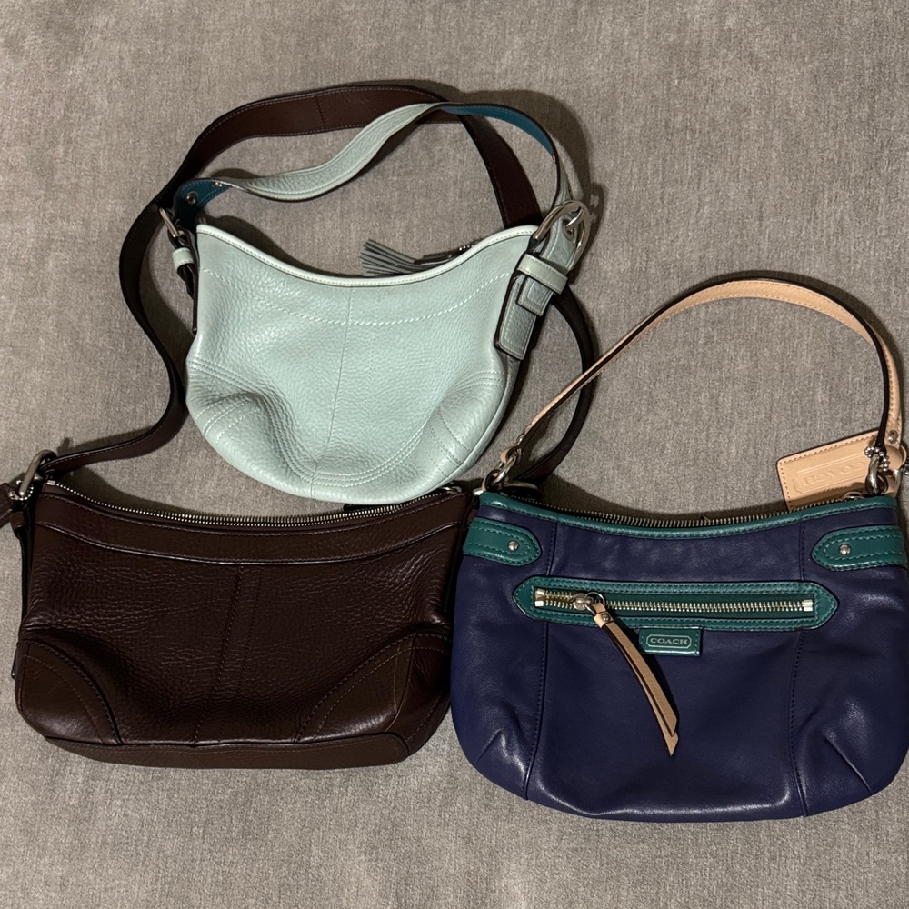 Coach bundle